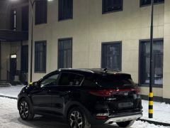 Фото авто Kia Sportage