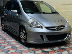 Сүрөт унаа Honda Fit