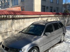 Сүрөт унаа BMW 3 серия