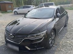 Сүрөт унаа Renault Samsung SM6