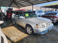 Сүрөт унаа Subaru Forester