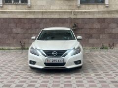 Фото авто Nissan Altima