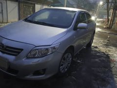 Сүрөт унаа Toyota Corolla