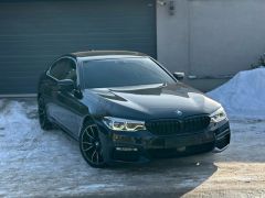 Сүрөт унаа BMW 5 серия