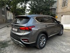 Сүрөт унаа Hyundai Santa Fe