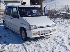 Сүрөт унаа Daewoo Tico