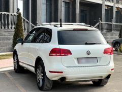 Photo of the vehicle Volkswagen Touareg