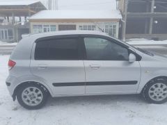 Фото авто Hyundai Getz