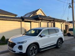 Фото авто Hyundai Santa Fe