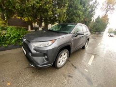 Сүрөт унаа Toyota RAV4