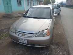 Фото авто Honda Civic