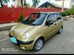 Photo of the vehicle Daewoo Matiz