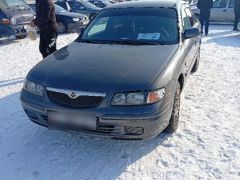 Photo of the vehicle Mazda 626