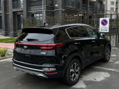 Сүрөт унаа Kia Sportage