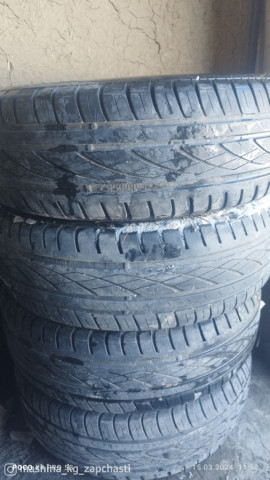 Tires - Шины с дисками на Аккорд Торнео