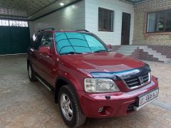 Сүрөт унаа Honda CR-V