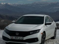 Фото авто Honda Civic