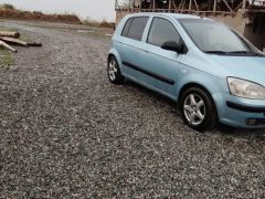 Фото авто Hyundai Getz