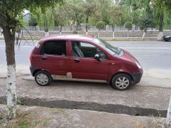 Сүрөт унаа Daewoo Matiz