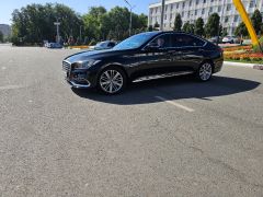 Сүрөт унаа Genesis G80