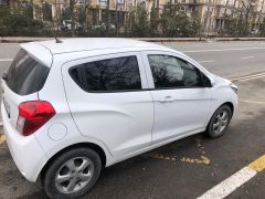 Фото авто Chevrolet Spark