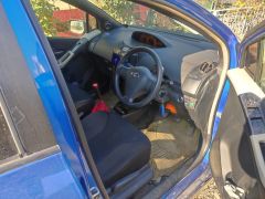 Фото авто Toyota Vitz