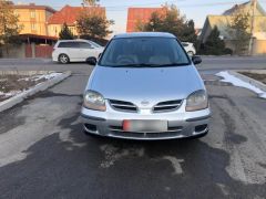 Фото авто Nissan Almera Tino