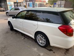 Сүрөт унаа Subaru Legacy