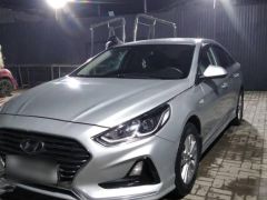 Фото авто Hyundai Sonata