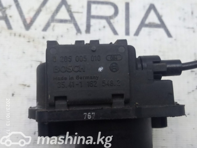 Spare Parts and Consumables - Регулятор дроссельной заслонки Ads2, E38, 35411162548