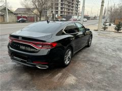 Фото авто Hyundai Grandeur