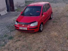 Фото авто Hyundai Getz