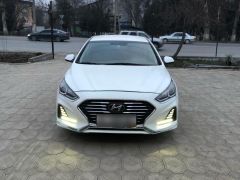 Фото авто Hyundai Sonata