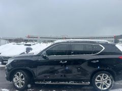 Сүрөт унаа SsangYong Rexton