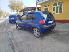 Сүрөт унаа Hyundai Getz