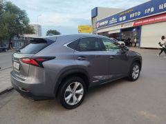 Сүрөт унаа Lexus NX