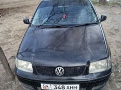 Сүрөт унаа Volkswagen Polo