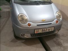 Photo of the vehicle Daewoo Matiz