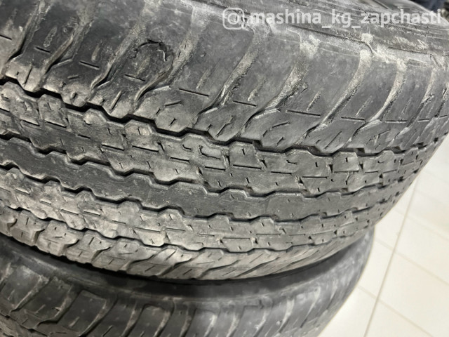 Дөңгөлөктөр - Шины 285/60R18