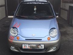 Сүрөт унаа Daewoo Matiz