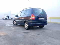 Сүрөт унаа Opel Zafira