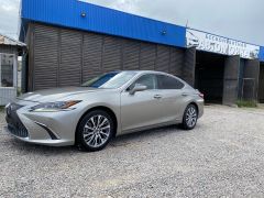 Сүрөт унаа Lexus ES