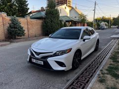 Сүрөт унаа Toyota Camry