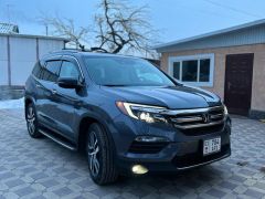 Сүрөт унаа Honda Pilot