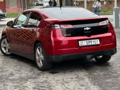 Фото авто Chevrolet Volt