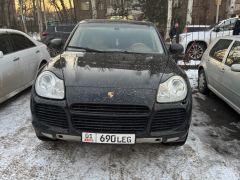 Сүрөт унаа Porsche Cayenne