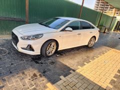 Сүрөт унаа Hyundai Sonata