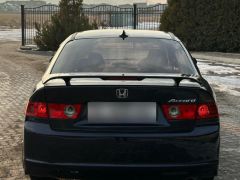 Сүрөт унаа Honda Accord