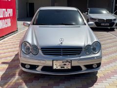 Сүрөт унаа Mercedes-Benz C-Класс AMG