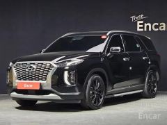 Сүрөт унаа Hyundai Palisade